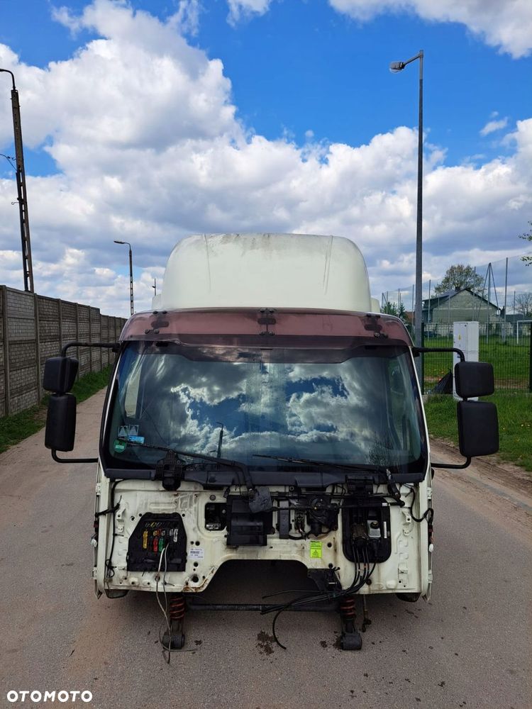 SZKIELET KABINY SYPIALNEJ DAF LF EUROPA MANUAL - 1