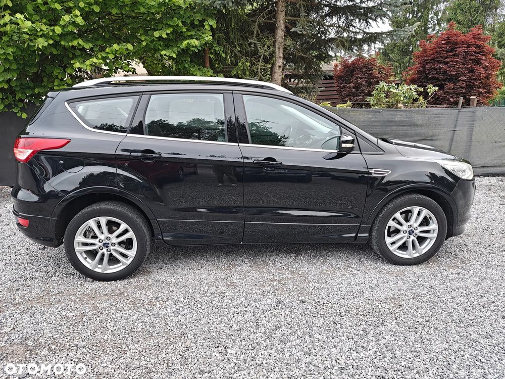 Ford Kuga 2.0 TDCi 4WD Titanium Plus - 5
