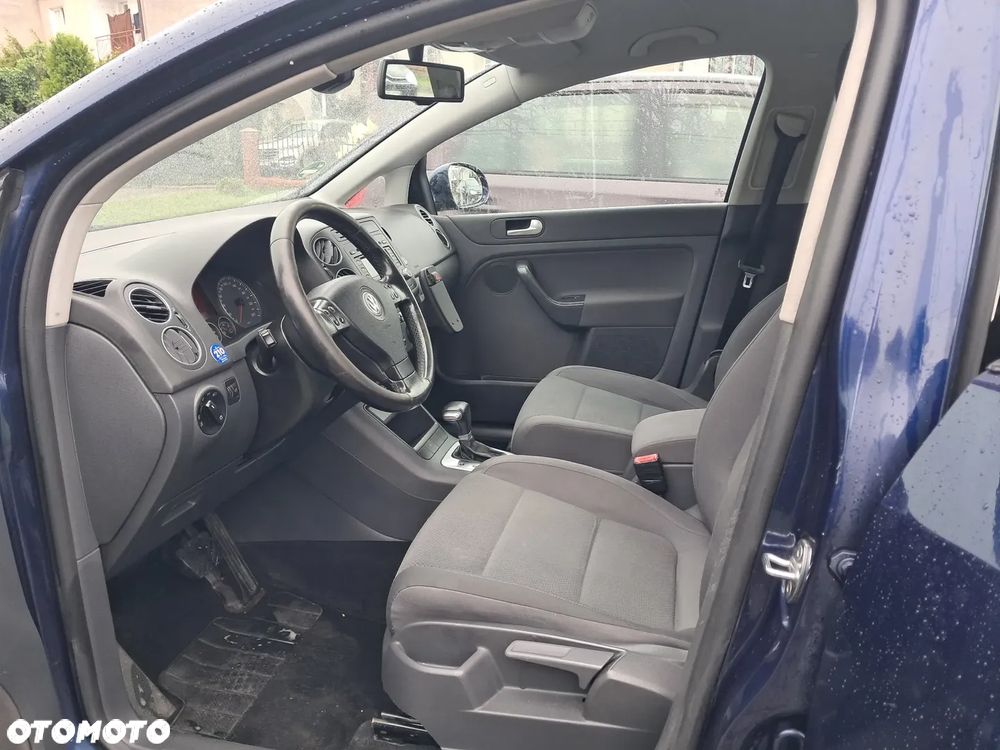 Volkswagen Golf Plus 2.0 FSI Automatik Comfortline - 24