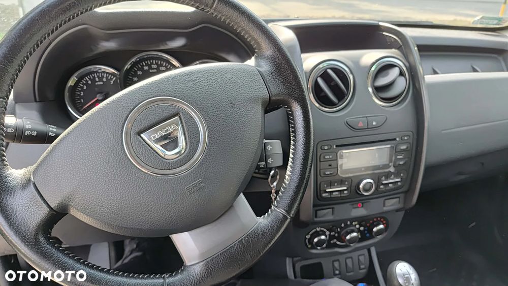 Dacia Duster 1.6 SCe Access S&S - 8