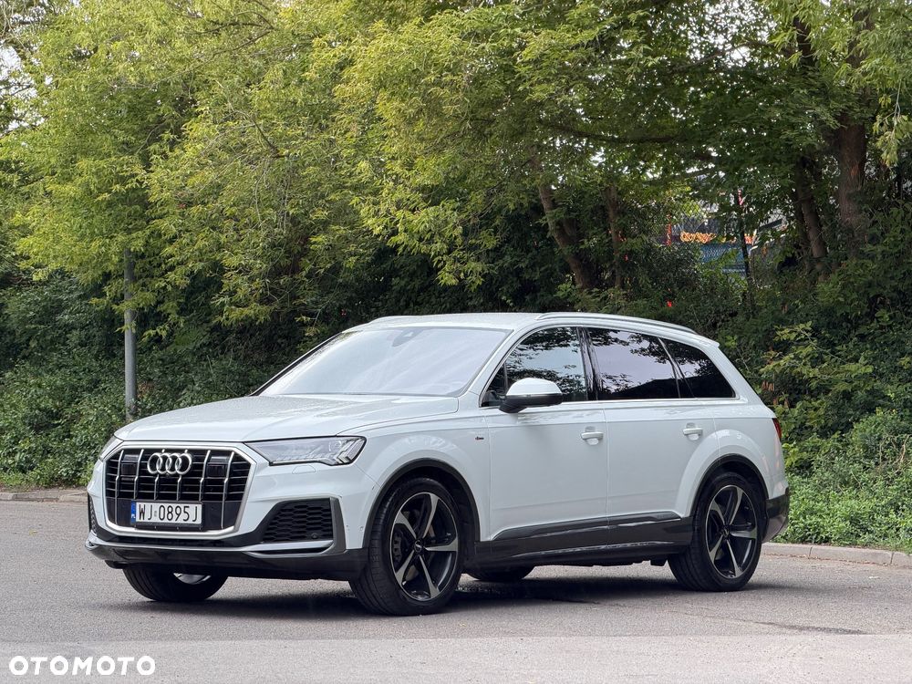 Audi Q7 50 TDI Quattro Tiptronic - 2
