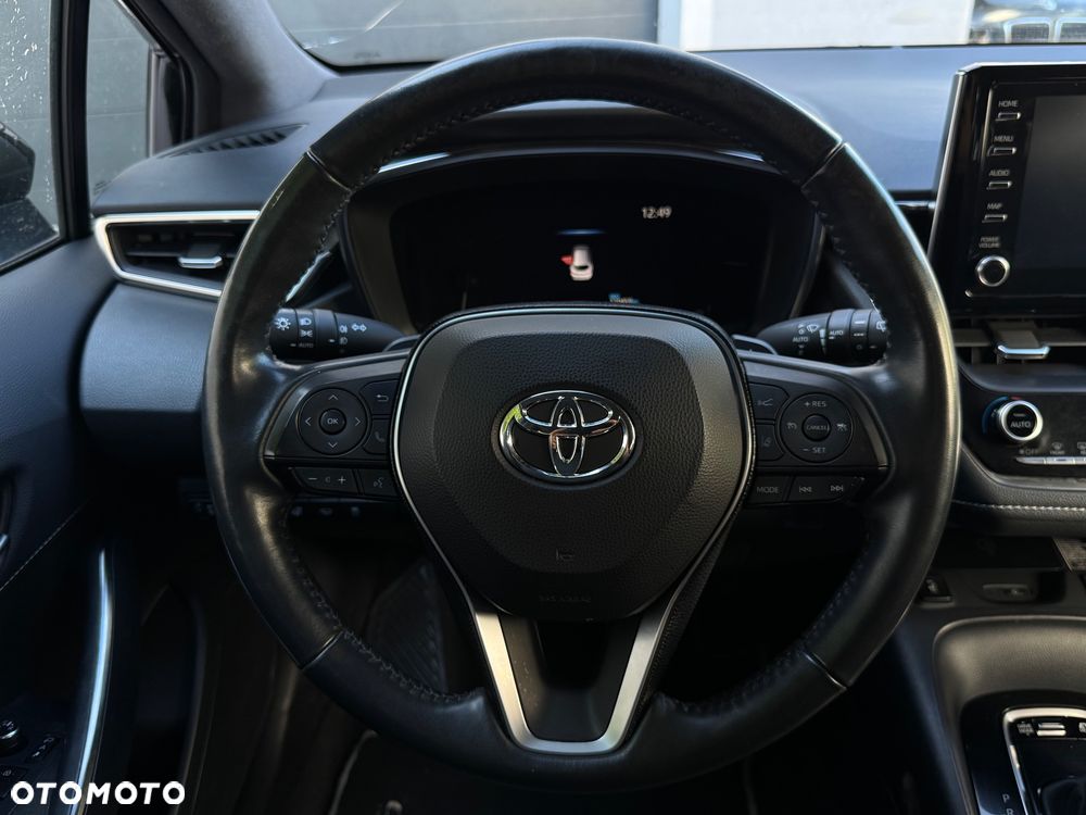 Toyota Corolla - 28