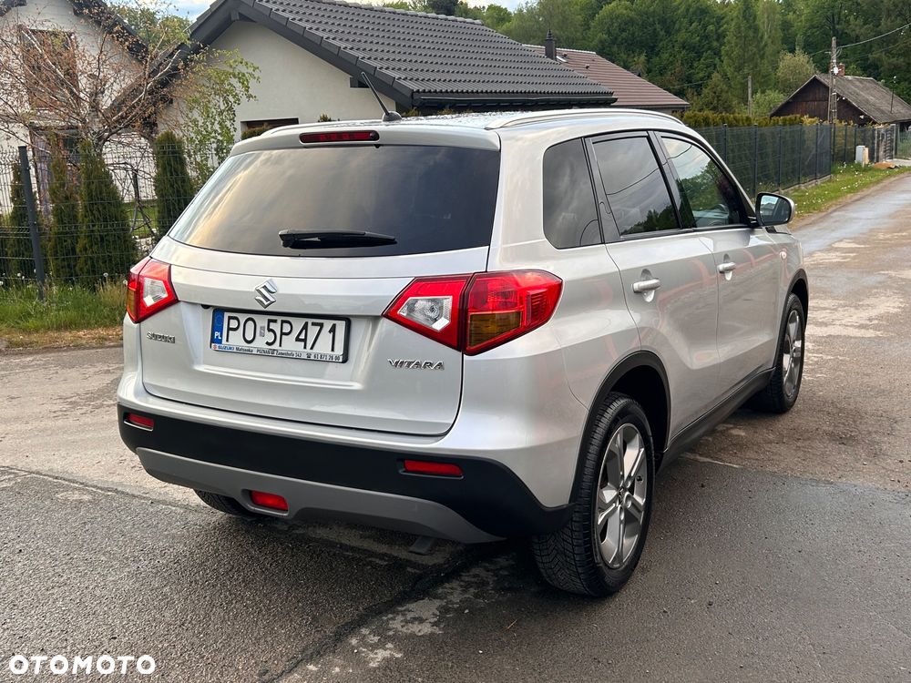 Suzuki Vitara 1.6 Comfort 2WD - 3