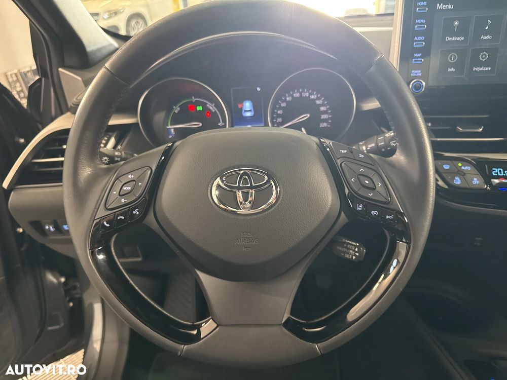 Toyota C-HR - 17