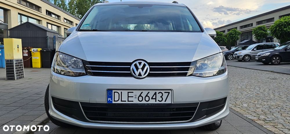 Volkswagen Sharan 2.0 TDI BlueMotion Technology Comfortline - 32
