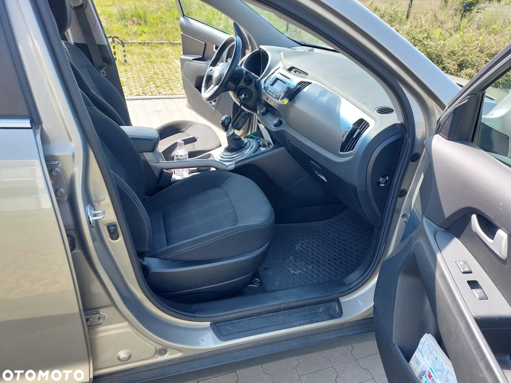 Kia Sportage 1.6 GDI M 2WD - 4