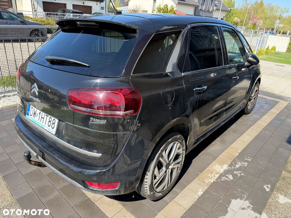 Citroën C4 Picasso - 10