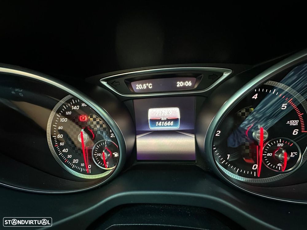 Mercedes-Benz A 180 d Fleet Pack Urban - 8