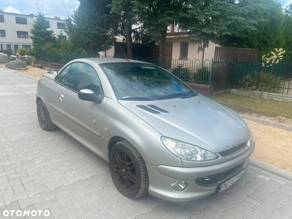 Peugeot 206 CC - 7