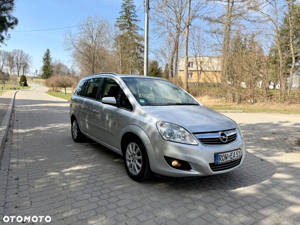 Opel Zafira 1.8 Enjoy - 7