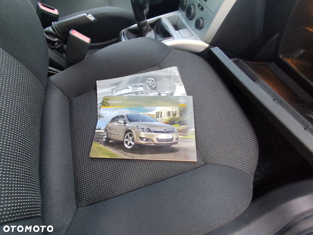 Opel Astra 1.6 Selection - 16