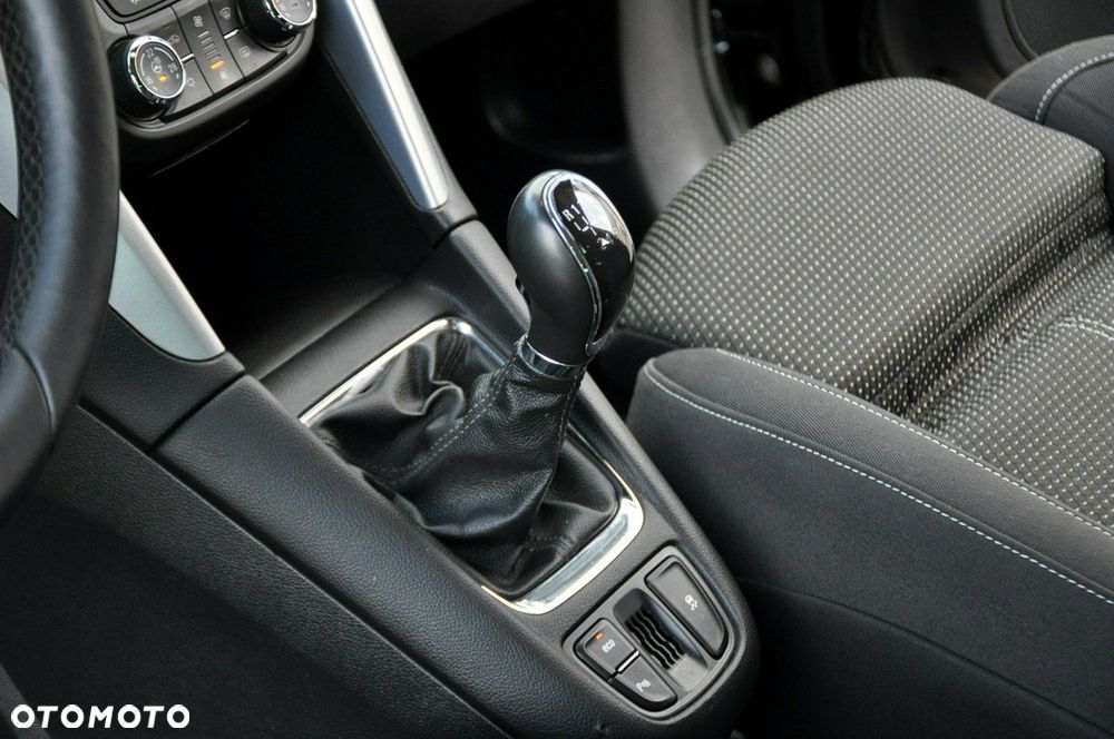 Opel Zafira - 35