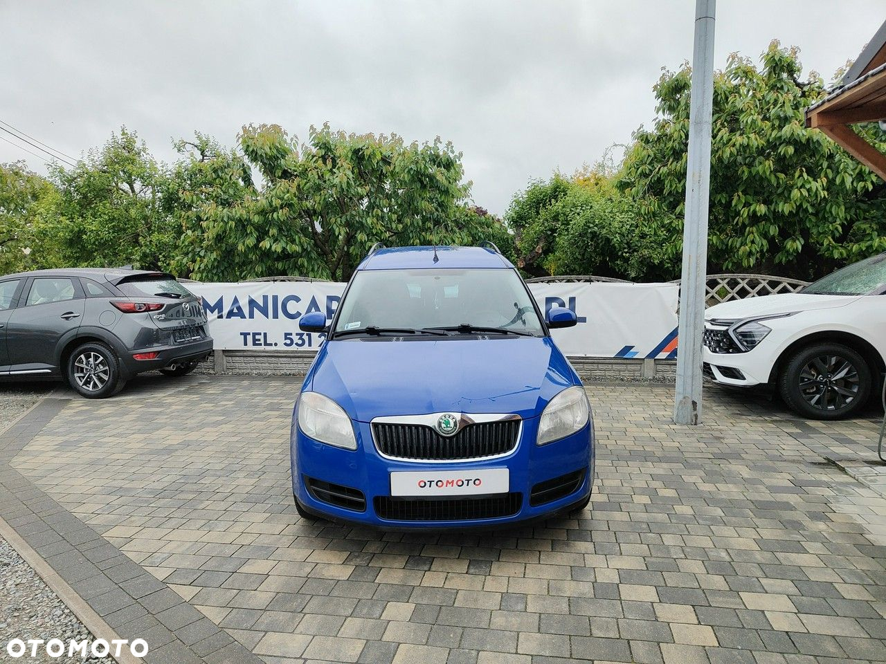 Skoda Roomster 1.6 16V Comfort - 2