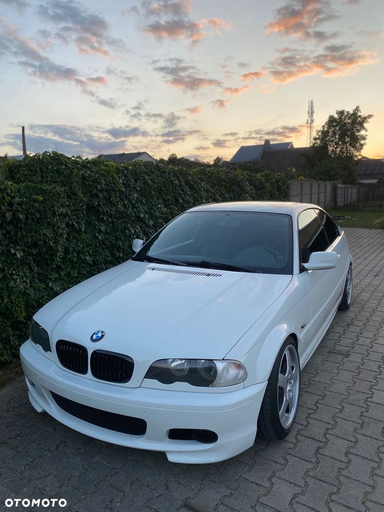BMW Seria 3 330Ci - 14