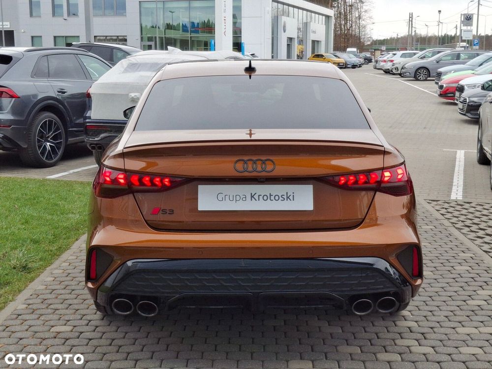 Audi S3 Limousine - 7