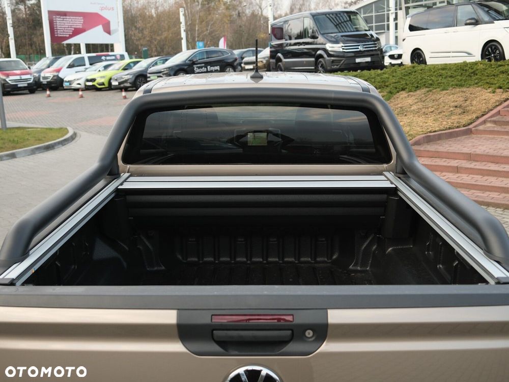 Volkswagen Amarok 3.0 V6 TDi 4MOTION PanAmericana - 6