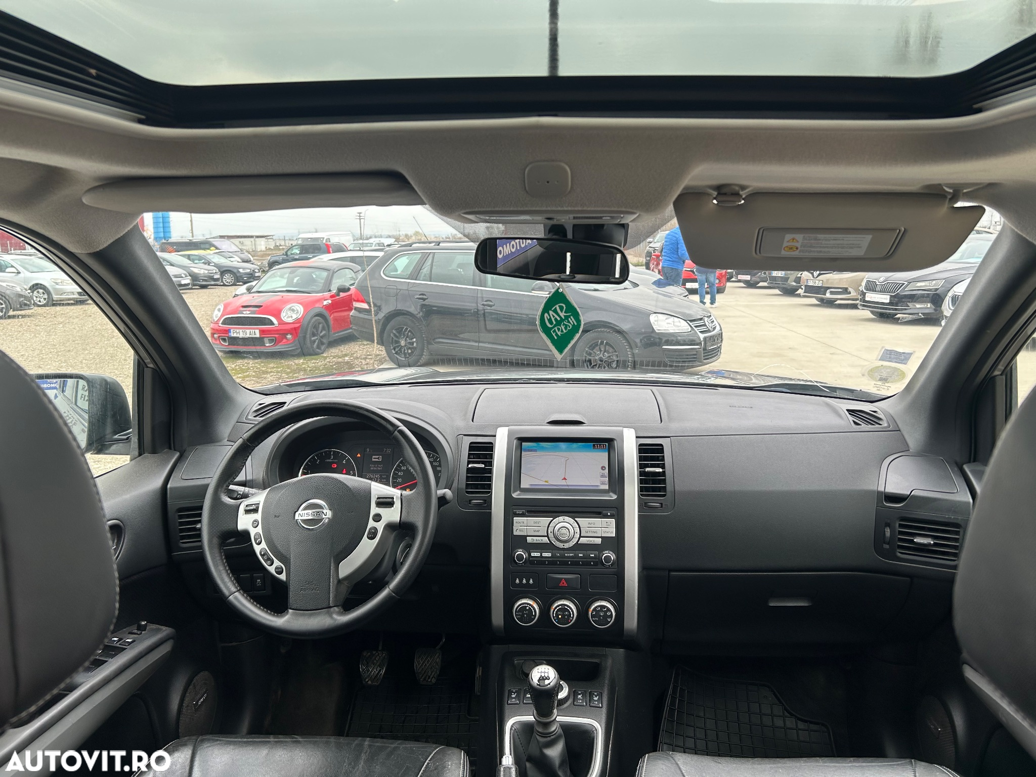 Nissan X-Trail - 5