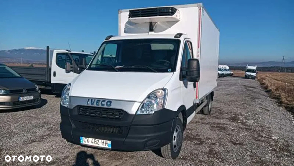 Iveco 35C13, 35C12, 35C14, 35C15