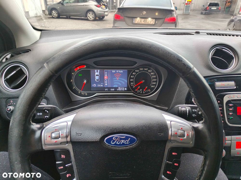 Ford Mondeo 2.0 TDCi Titanium MPS6 - 9