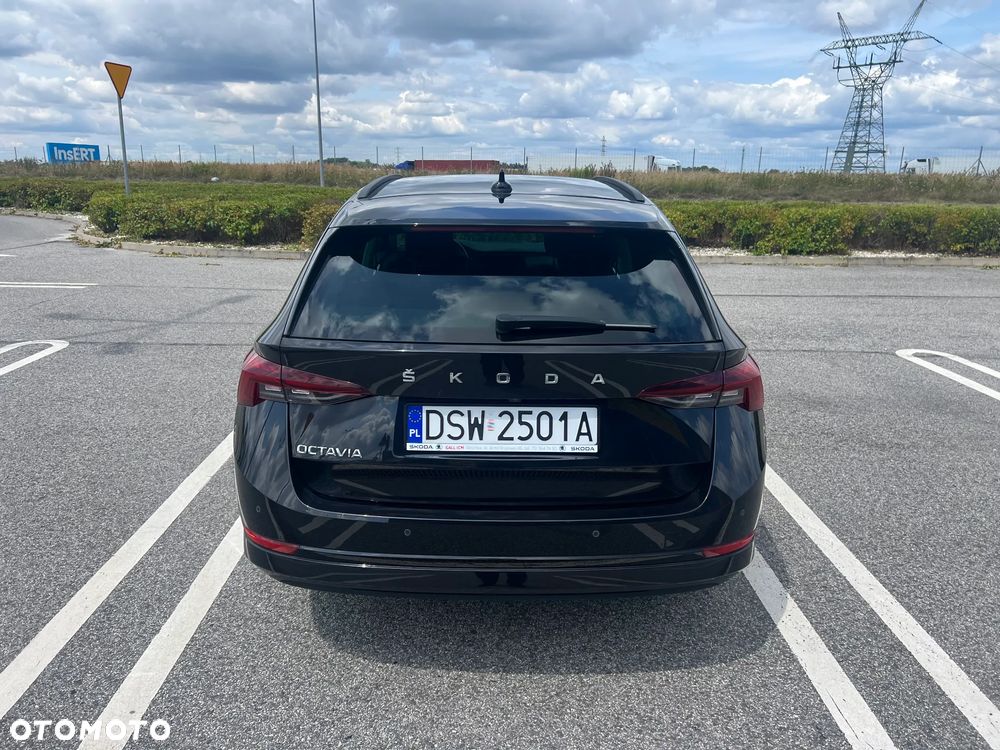Skoda Octavia - 5