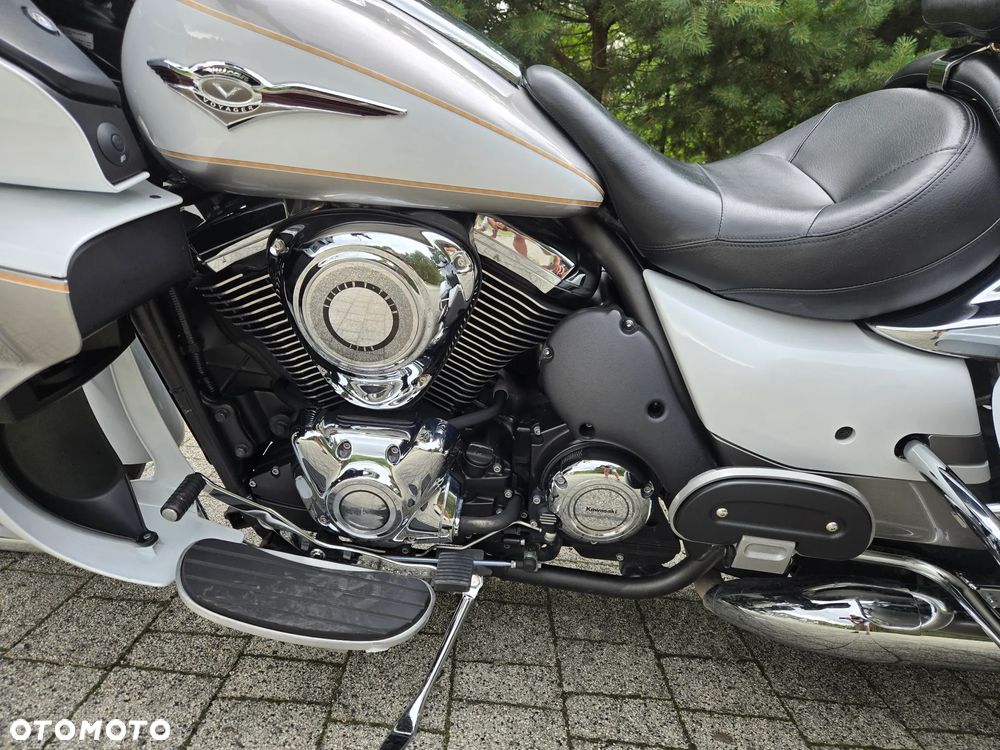 Kawasaki VN - 32