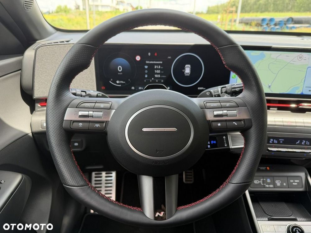 Hyundai Kona 1.6 T-GDI N Line 4WD DCT - 16