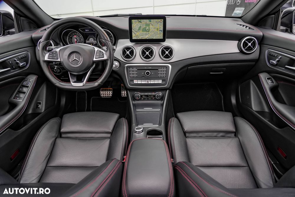 Mercedes-Benz CLA 220 (CDI) d 7G-DCT AMG Line - 7