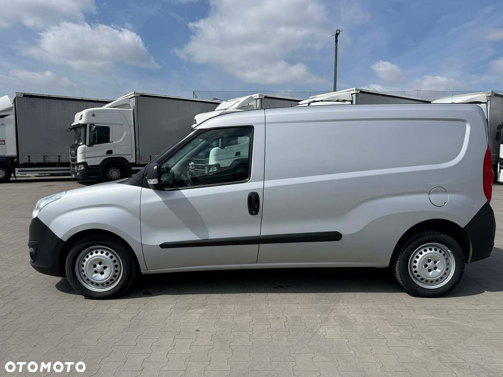 Opel Combo 1.6 CDTI L1H1 LKW-Zulassung Selection - 2