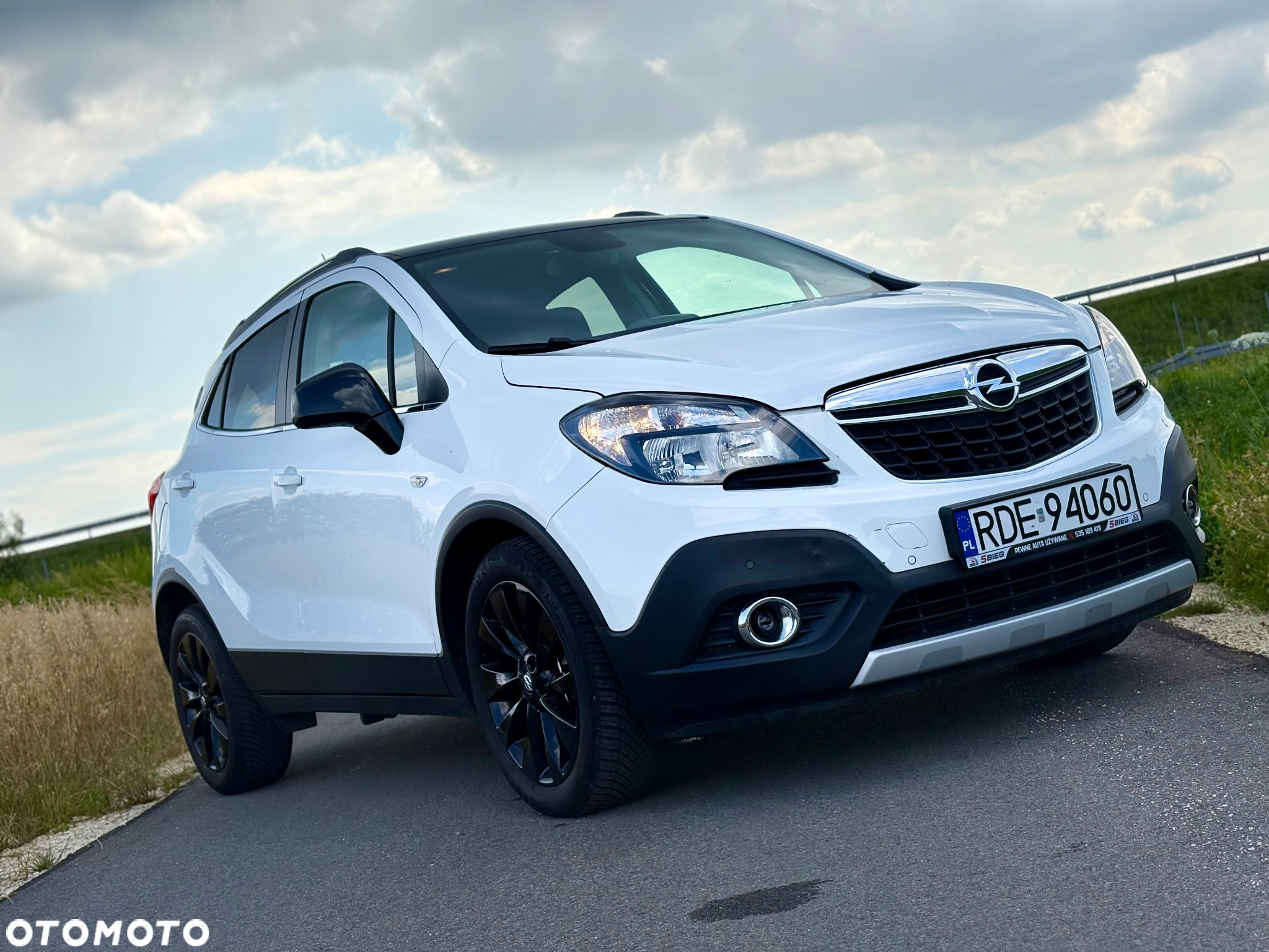 Opel Mokka 1.4 Turbo Automatik Color Innovation - 13