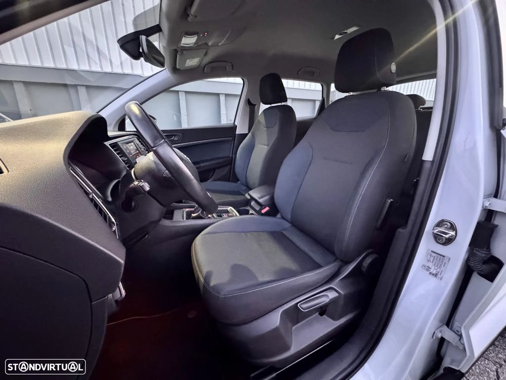 SEAT Ateca 1.6 TDI ECOMOTIVE Reference - 4