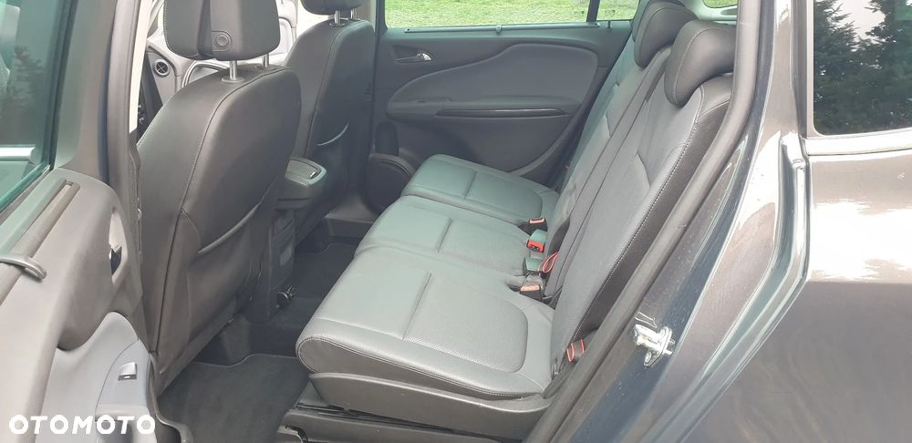 Opel Zafira Tourer 1.6 ECOTEC DIT ecoFLEX Start/Stop Edition - 18