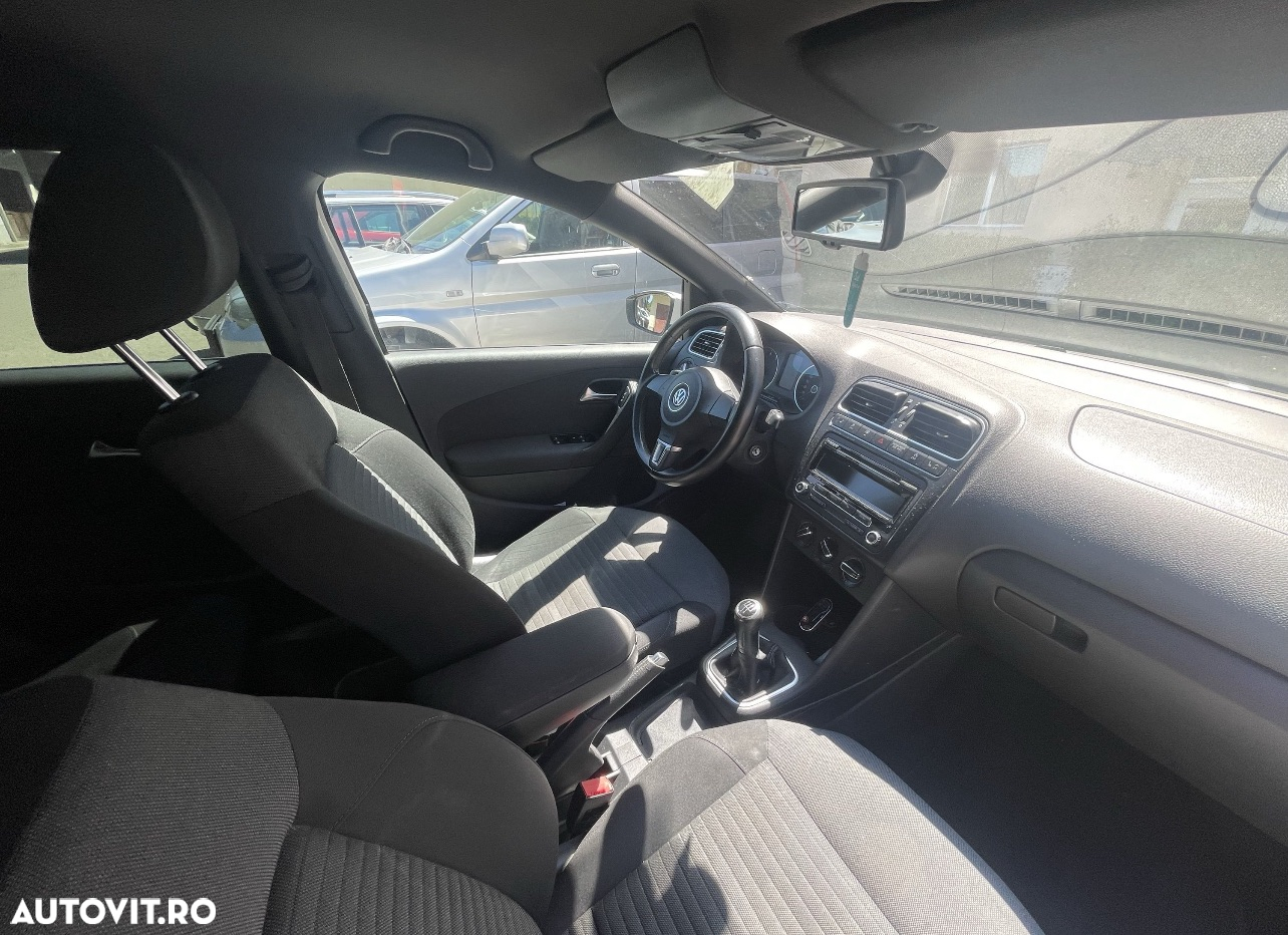 Volkswagen Polo 1.2 Trendline - 9