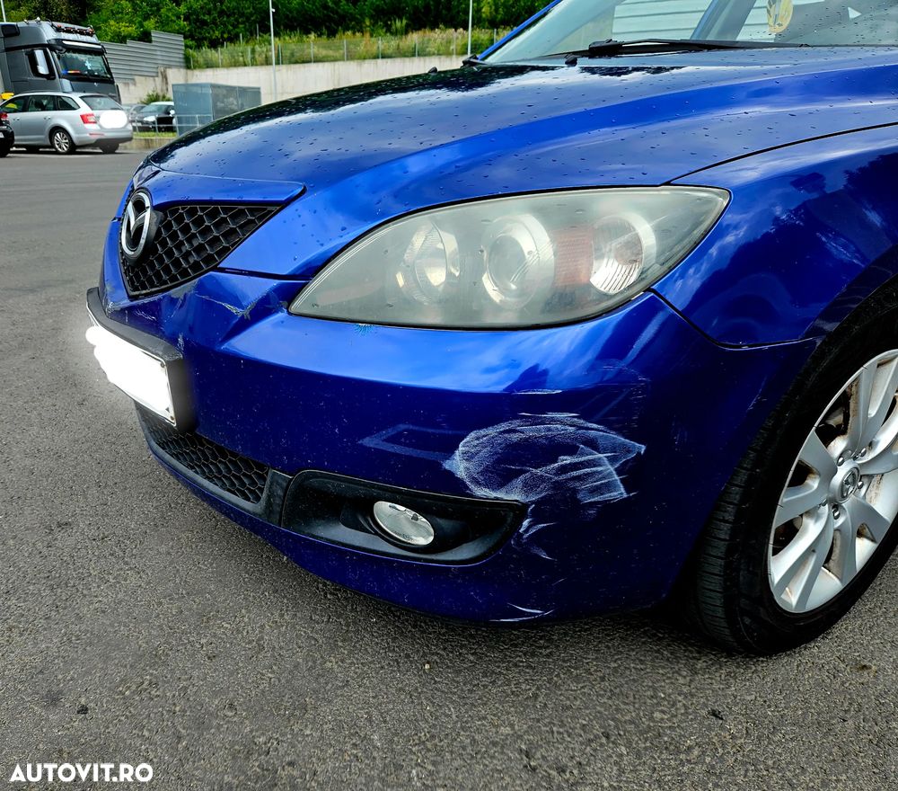 Mazda 3 1.6 Sport Active Plus - 9
