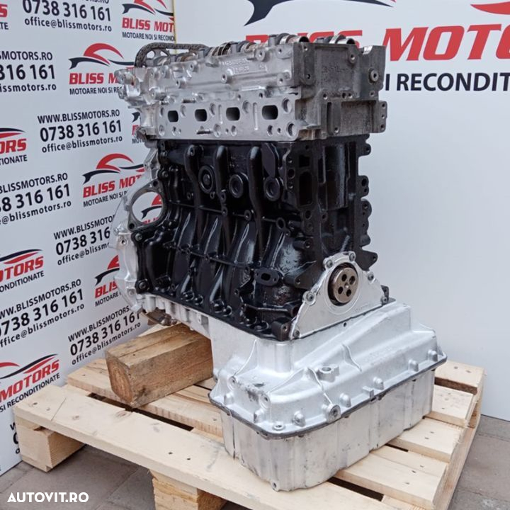 Motor 2.2 Mercedes Sprinter 651 Garantie. 6-12 luni. Livram oriunde in tara si UE - 5