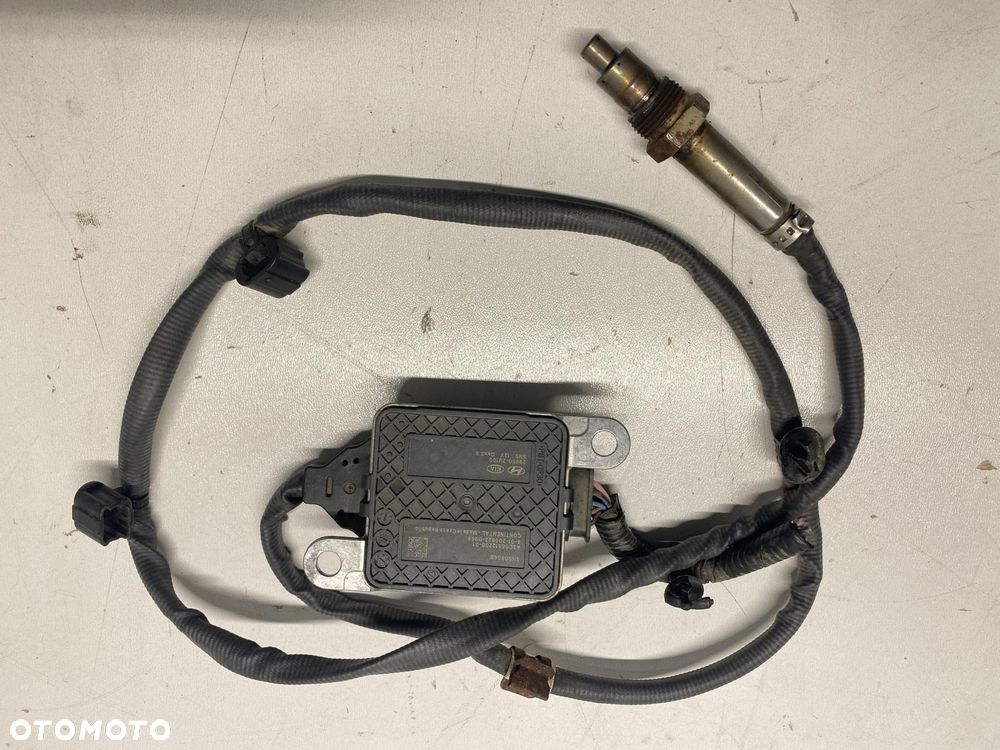 SONDA STEROWNIK NOX KIA CEED III 1,6 CRDI D4FE KIA 29650-2U100 - 3
