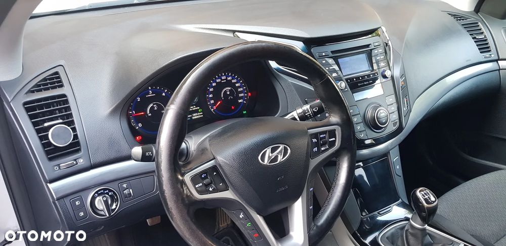 Hyundai i40 1.7 CRDi Style - 14