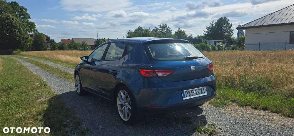 Seat Leon 1.6 TDI Style - 5