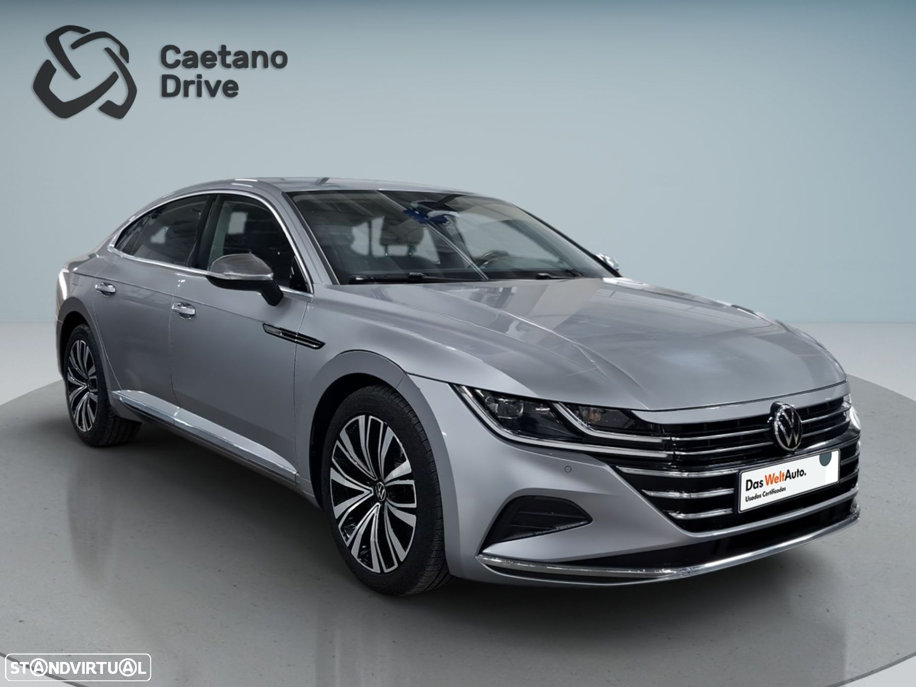 VW Arteon 2.0 TDI Elegance DSG - 3