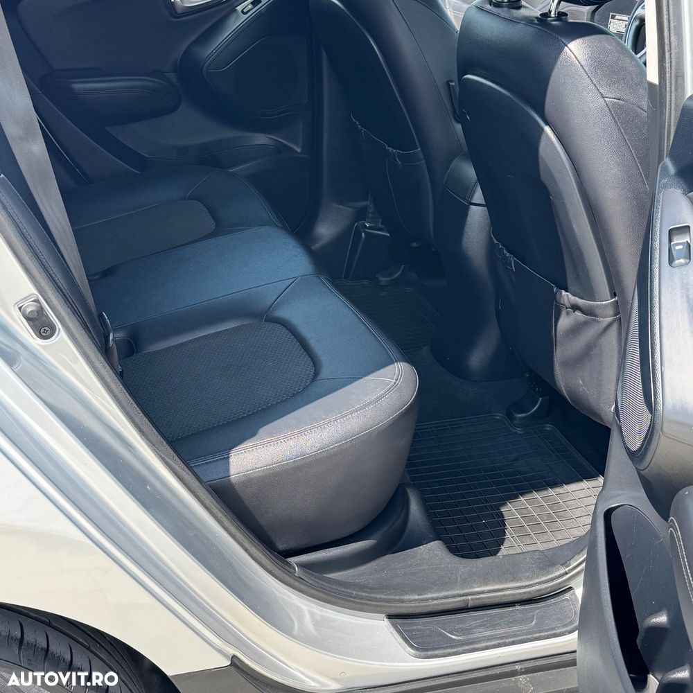 Hyundai ix35 2.0 CRDI 4WD Premium - 9
