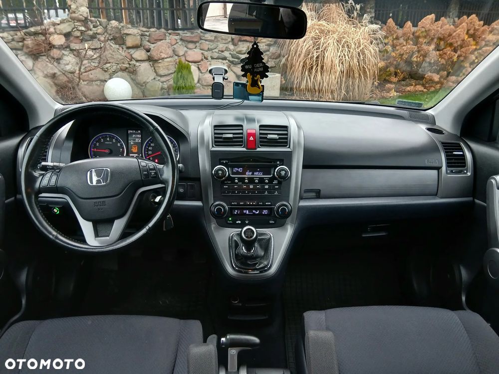 Honda CR-V 2.0i-VTEC Elegance - 18