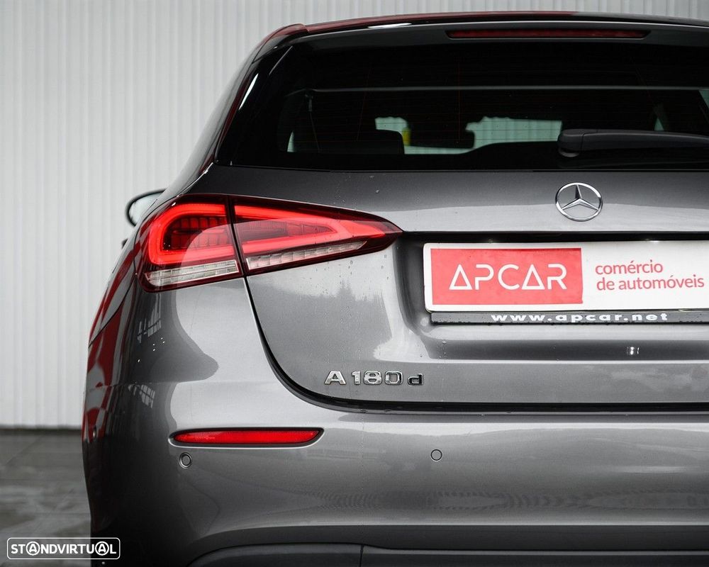 Mercedes-Benz A 180 d Style Aut. - 21