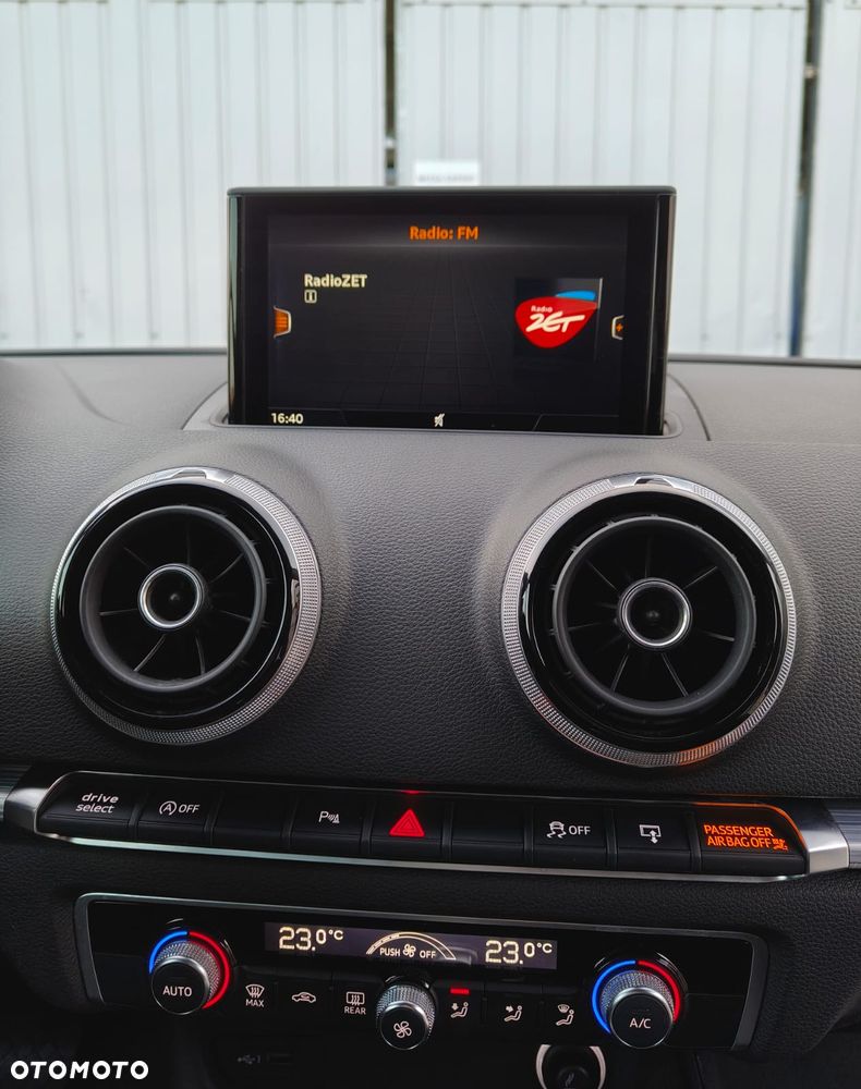 Audi A3 3-drzwiowe 1.6 TDI S tronic sport - 6