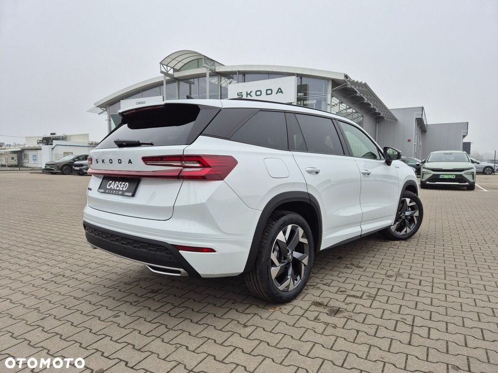 Skoda Kodiaq 2.0 TDI 4x2 Sportline DSG - 4