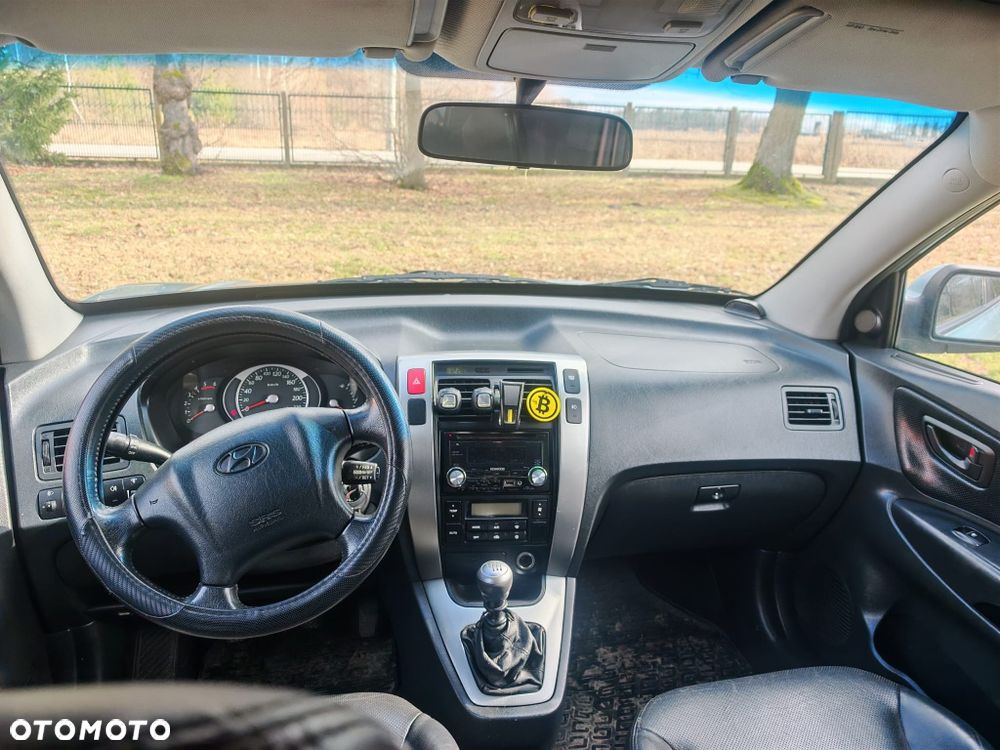 Hyundai Tucson 2009 photo 3