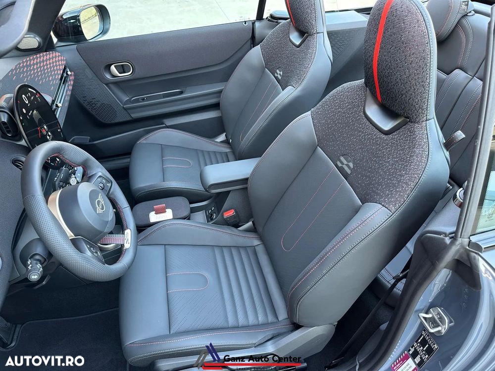 Mini Cooper S John Works Trim - 11