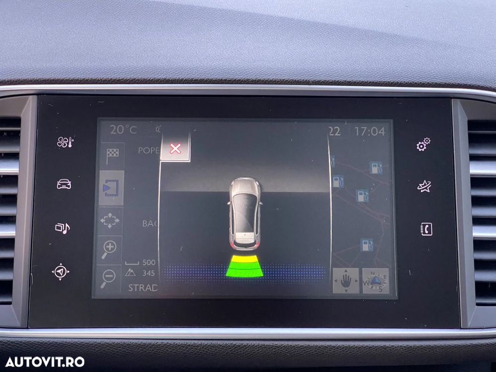 Peugeot 308 1.6 BlueHDi FAP STT Allure - 24