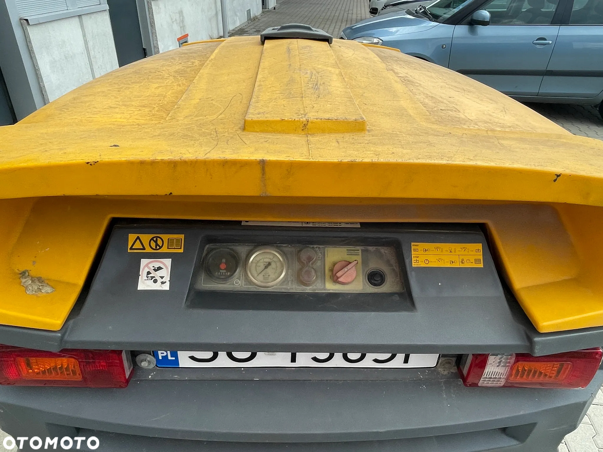 Atlas Copco XAS 67 - 2