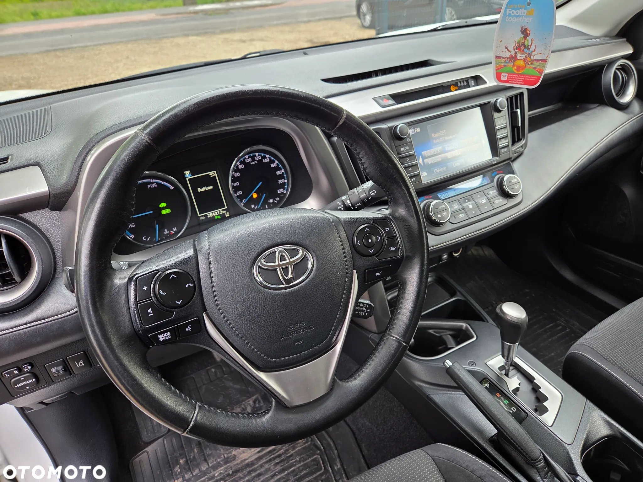 Toyota RAV4 2.5 4x2 Hybrid Comfort - 26