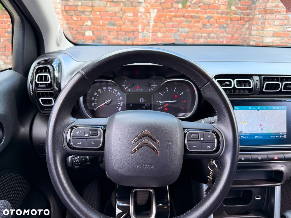 Citroën C3 Aircross - 28