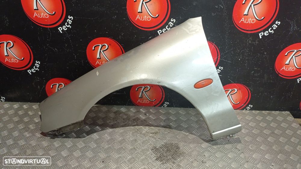 Guarda Lamas Esq Volkswagen Polo (6N1) - 1